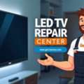 Best LED TV Repair Service Center In Noida