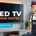 Home LED TV Repair In Noida &ndash; 100% Genuine Parts