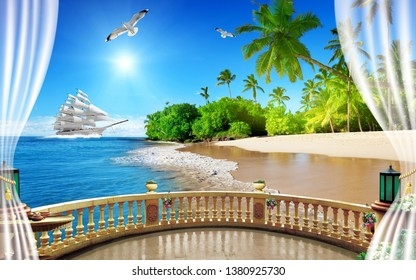 Manama, Interior Design, 3D Hd Wallpapers Fixing All Over Bahrain