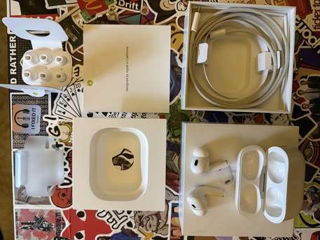 Riyadh, Mobile Phones, SAR 500,  Apple AirPod