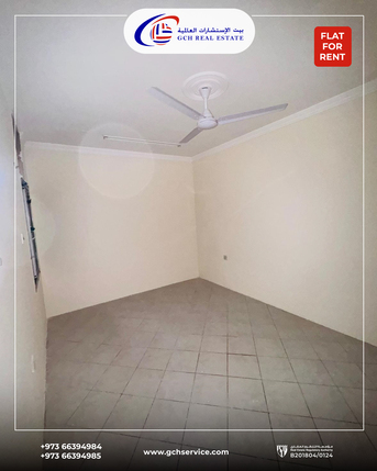 Manama, Apartments/Houses, BHD 170/month,  2 BR,  Prime Location Apartment Available For Rent With EWA In Manama.