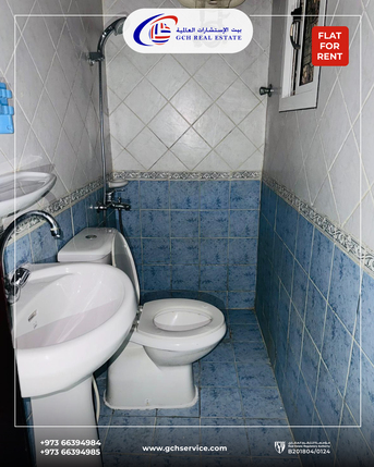 Manama, Apartments/Houses, BHD 170/month,  2 BR,  Prime Location Apartment Available For Rent With EWA In Manama.