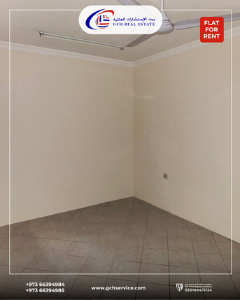 Manama, Apartments/Houses, BHD 170/month,  2 BR,  Prime Location Apartment Available For Rent With EWA In Manama.