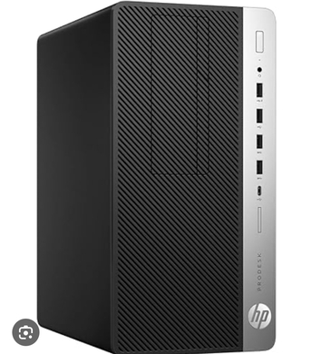 Jubail, Computers, SAR 925,  Hp PC Core I7(6th Generation) With 24 Inch Lcd