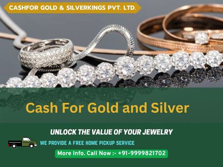 Noida, Items Wanted, Are You Searching Best Silver Buyers Near Me?