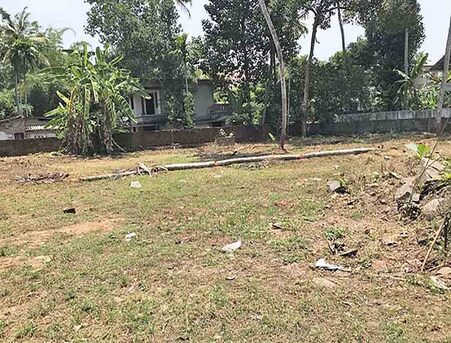 Manama, Residential Plots, Land For Sale In Thiruvalla Town - 26 Cents Of Land For Villas & Flats. Call Sam 39044943