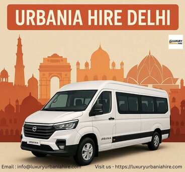 Jaipur, Travel, Urbania Hire Delhi: The Smart Choice For Comfortable City Tours