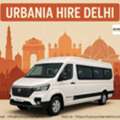 Urbania Hire Delhi: The Smart Choice For Comfortable City Tours