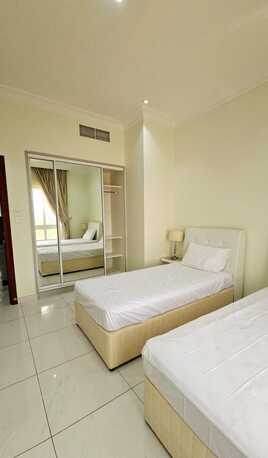 Adliya, Apartments/Houses, BHD 450/month,  Furnished,  2 BR,  2 Bedroom Fully Furnished  Flat For Rent With Ewa Unlimited