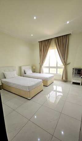 Adliya, Apartments/Houses, BHD 450/month,  Furnished,  2 BR,  2 Bedroom Fully Furnished  Flat For Rent With Ewa Unlimited