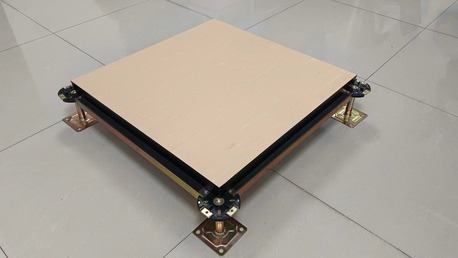 Riyadh, Items Wanted, Raised Floor Installation Works