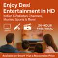 SAR 20,  ⚽️Hindustan🇵🇰 Stream All Indian Pakistani Chanels On Your Smart Tv????Cricket Movies????