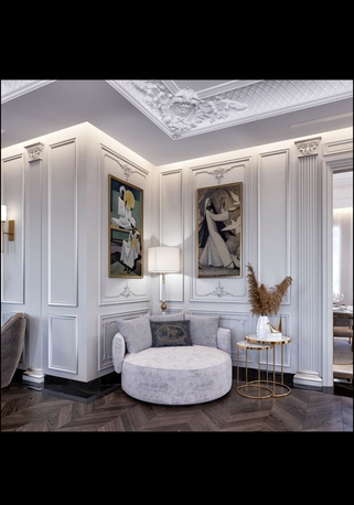 Riyadh, Job Seekers, Gybsum Board Decor Works & Paint Work