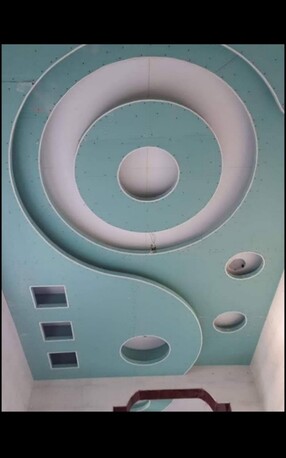 Riyadh, Job Seekers, Gybsum Board Decor Works & Paint Work