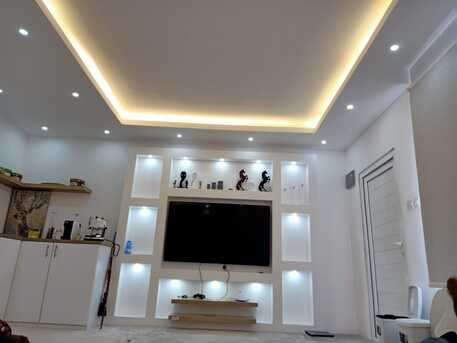 Riyadh, Job Seekers, Gybsum Board Decor Works & Paint Work