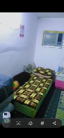 Riyadh, Bedspace For Rent, SAR 950/month,  Room For Rent Malaz, Riyadh Bed Space Also Available