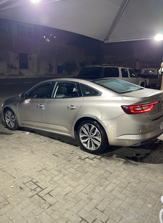 Jeddah, Vehicles, Cars & Trucks , SAR 34500,  Renault Talisman,  2018,  Automatic,  111111 KM,   In Perfect Condition No Accident No Panting
