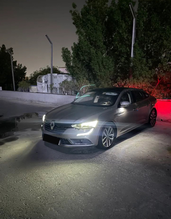 Jeddah, Vehicles, Cars & Trucks , SAR 34500,  Renault Talisman,  2018,  Automatic,  111111 KM,   In Perfect Condition No Accident No Panting