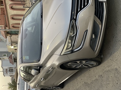 Jeddah, Vehicles, Cars & Trucks , SAR 34500,  Renault Talisman,  2018,  Automatic,  111111 KM,   In Perfect Condition No Accident No Panting