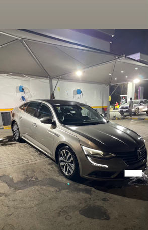 Jeddah, Vehicles, Cars & Trucks , SAR 34500,  Renault Talisman,  2018,  Automatic,  111111 KM,   In Perfect Condition No Accident No Panting