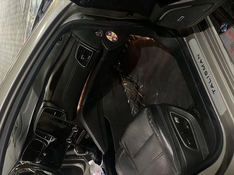 Jeddah, Vehicles, Cars & Trucks , SAR 34500,  Renault Talisman,  2018,  Automatic,  111111 KM,   In Perfect Condition No Accident No Panting