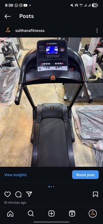 Riyadh, Sporting Goods, SAR 1299,  ONLY 1299!!! FOR OLYMPIA TREADMILL WITH INCLINATION WITH WARRANTY