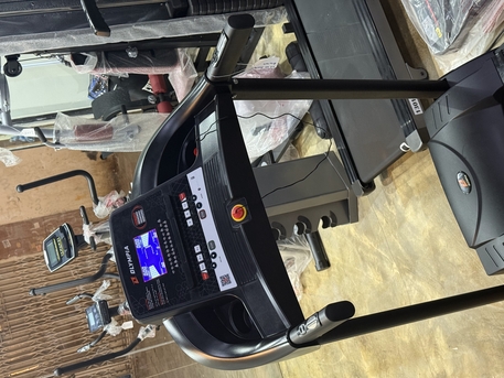 Riyadh, Sporting Goods, SAR 1299,  ONLY 1299!!! FOR OLYMPIA TREADMILL WITH INCLINATION WITH WARRANTY