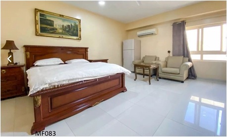 Mahooz, Apartments/Houses, BHD 230/month,  Furnished,  Studio,  70 Sq. Meter,  Classy Studio For Rent _ Almahooz
