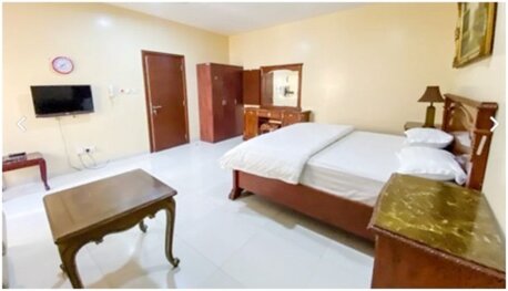 Mahooz, Apartments/Houses, BHD 230/month,  Furnished,  Studio,  70 Sq. Meter,  Classy Studio For Rent _ Almahooz