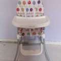 SAR 60,  Baby Feeding Chair (Good Condition . Only One Month Used)