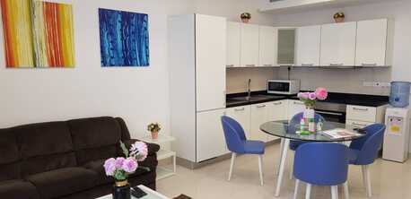 Hidd, Apartments/Houses, BHD 260/month,  Furnished,  1 BR,  100 Sq. Meter,  1 Bhk Fully Furnished Nice Flat Available In Hidd Call Aleena