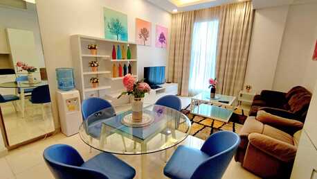 Hidd, Apartments/Houses, BHD 260/month,  Furnished,  1 BR,  100 Sq. Meter,  1 Bhk Fully Furnished Nice Flat Available In Hidd Call Aleena