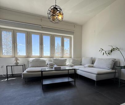 Amman, Apartments/Houses, JOD 12000/year,  Furnished,  2 BR,  Fully Furnished 2B Apart With Baconlies And Access Rooftop N Jabal Webdeh 00962777688956