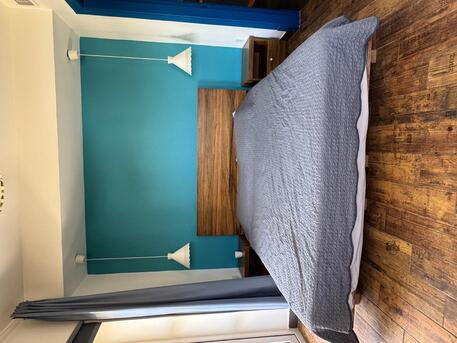 Amman, Apartments/Houses, JOD 12000/year,  Furnished,  2 BR,  Fully Furnished 2B Apart With Baconlies And Access Rooftop N Jabal Webdeh 00962777688956