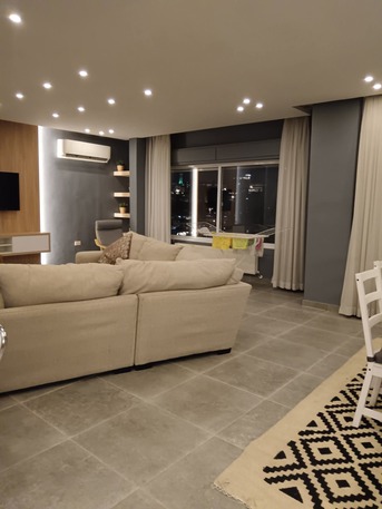 Amman, Apartments/Houses, JOD 14000/year,  Furnished,  2 BR,  Fully Furnished Two Bedroom Apartment With Baconly In Jabal Webdeh 00962777688956