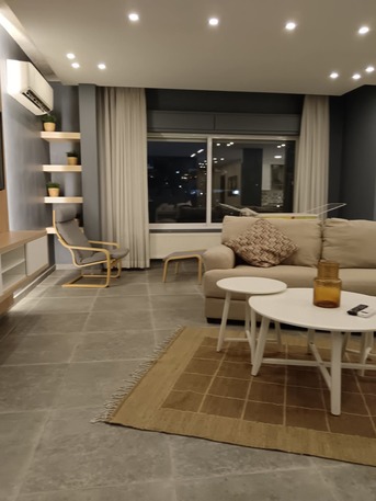 Amman, Apartments/Houses, JOD 14000/year,  Furnished,  2 BR,  Fully Furnished Two Bedroom Apartment With Baconly In Jabal Webdeh 00962777688956