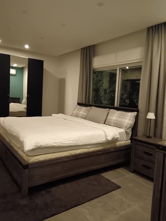 Amman, Apartments/Houses, JOD 14000/year,  Furnished,  2 BR,  Fully Furnished Two Bedroom Apartment With Baconly In Jabal Webdeh 00962777688956