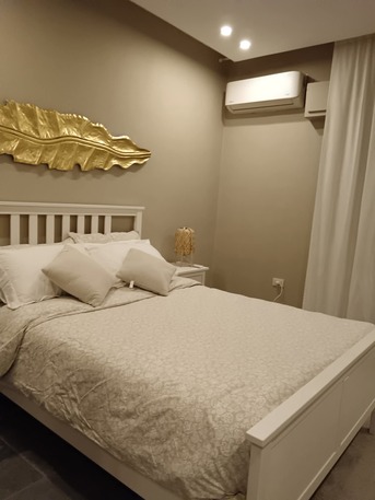 Amman, Apartments/Houses, JOD 14000/year,  Furnished,  2 BR,  Fully Furnished Two Bedroom Apartment With Baconly In Jabal Webdeh 00962777688956