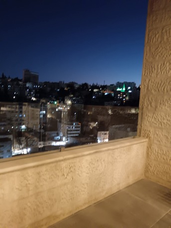 Amman, Apartments/Houses, JOD 14000/year,  Furnished,  2 BR,  Fully Furnished Two Bedroom Apartment With Baconly In Jabal Webdeh 00962777688956