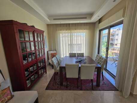 Amman, Apartments/Houses, JOD 14000/year,  Furnished,  3 BR,  Fully Furnished 3B Apart With Baconly In 5 Circle 00962777688956