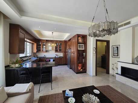 Amman, Apartments/Houses, JOD 14000/year,  Furnished,  3 BR,  Fully Furnished 3B Apart With Baconly In 5 Circle 00962777688956