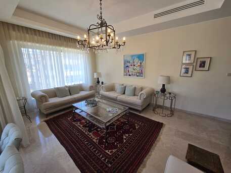 Amman, Apartments/Houses, JOD 14000/year,  Furnished,  3 BR,  Fully Furnished 3B Apart With Baconly In 5 Circle 00962777688956