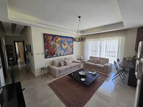 Amman, Apartments/Houses, JOD 14000/year,  Furnished,  3 BR,  Fully Furnished 3B Apart With Baconly In 5 Circle 00962777688956