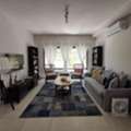 JOD 17000/year,  Furnished,  3 BR,  Semi Furnished 3B Apart With Baconly In 5 Circle 00962q777688956