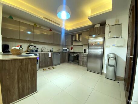 Abdoun, Apartments/Houses, JOD 12000/year,  Furnished,  2 BR,  Fully Furnished Two Bedroom Apartment With Baconly In Abdoun 00962777688956