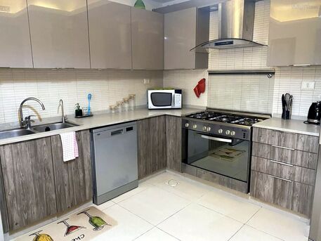 Abdoun, Apartments/Houses, JOD 12000/year,  Furnished,  2 BR,  Fully Furnished Two Bedroom Apartment With Baconly In Abdoun 00962777688956