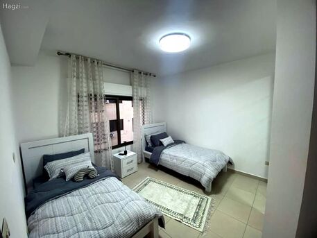 Abdoun, Apartments/Houses, JOD 12000/year,  Furnished,  2 BR,  Fully Furnished Two Bedroom Apartment With Baconly In Abdoun 00962777688956