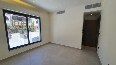 Abdoun, Apartments/Houses, JOD 13000/year,  2 BR,  Semi Furnished Ground 2B Apart With Big Terrace In Abdoun 00962777688956