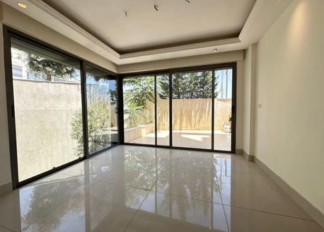 Abdoun, Apartments/Houses, JOD 15000/year,  3 BR,  Ground Semi Furnished 3B Apart With Terrace In Abdoun 00962777688956