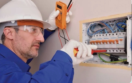 Al Qatif, Construction, Electrical Plumbing Service